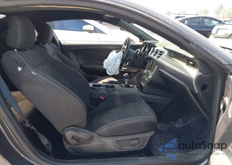 2020 Ford Mustang Ecoboost Fastback from USA, damaged, VIN 1FA6P8TH7L5176854